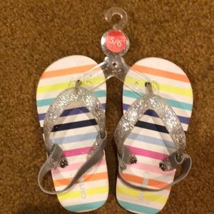 5 for $25 💃🛍 Carters 5/6 toddler sandal